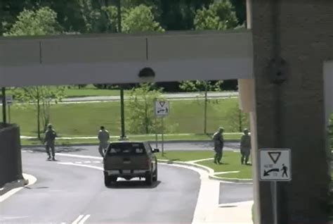 Lockdown At Joint Base Andrews For Reported Active Shooter Wjla