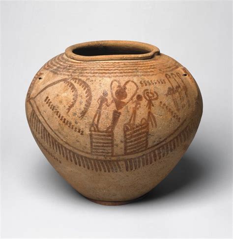 Brooklyn Museum Egyptian Classical Ancient Near Eastern Art Jar