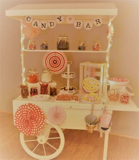 Candybar Candywagen Hochzeit Candy Bar Mieten Leihen In