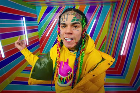 6ix9ine aka tekashi 69 5 things you didn t know the event chronicle