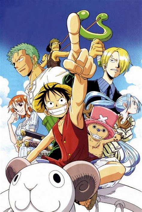 One Piece Anime Season Onepiecejullla