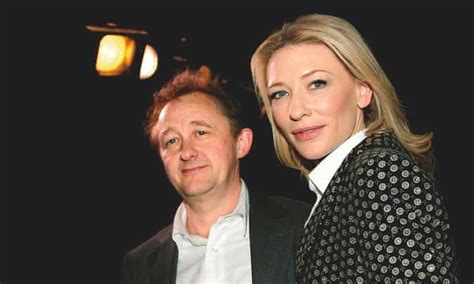 Cate Blanchett ‘i Used To Be Very Socially Awkward Cate Blanchett The Guardian