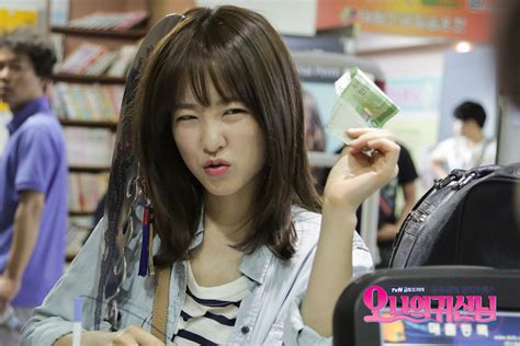 The following oh my ghost episode 2 english sub has been released. Oh My Ghost - AsianWiki