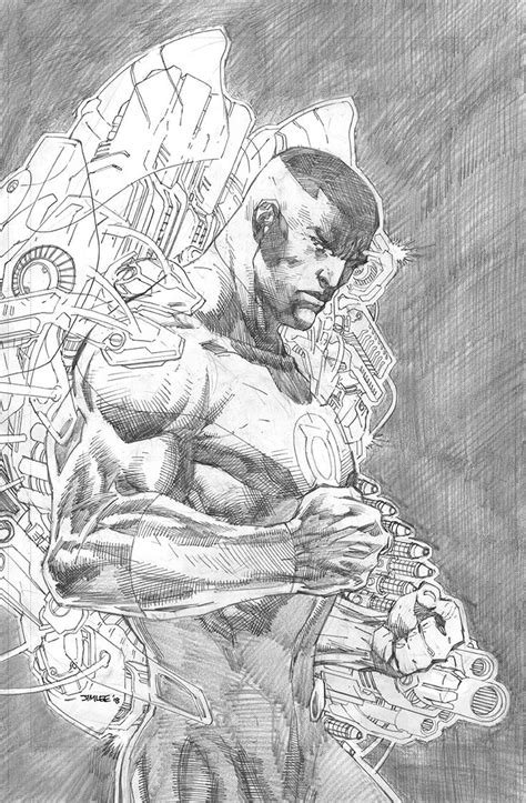 Justice League 6 Jim Lee Pencils Cover Fresh Comics
