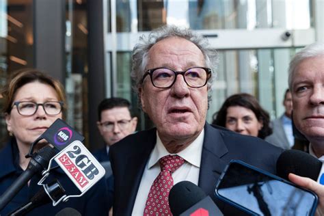 Geoffrey Rush Wins Record 2 Million In Sexual Misconduct Defamation Case Vanity Fair