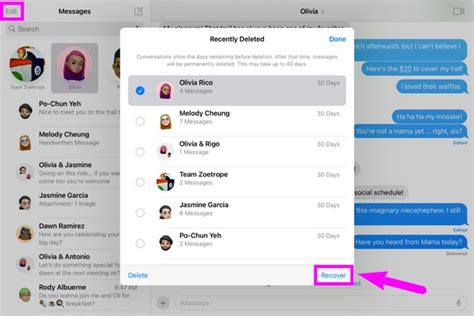 Detailed Guide On How To Recover Deleted Imessages On Ipad