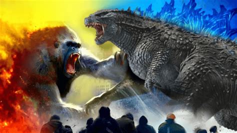 Could King Kong Beat Godzilla Planet Broadcasting