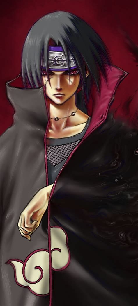 Anime Wallpaper Itachi Anime Hd Wallpaper And Backgrounds