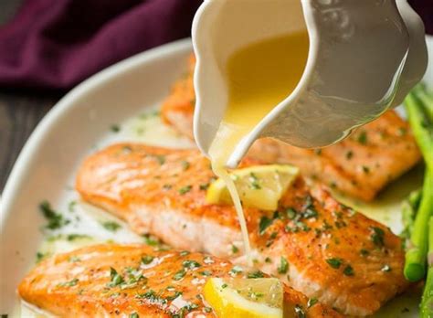 Recette saumon