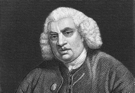 Biography of Samuel Johnson, English Writer and Lexicographer