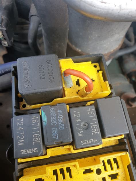 Asd Relay System Issue Jeep Cherokee Forum