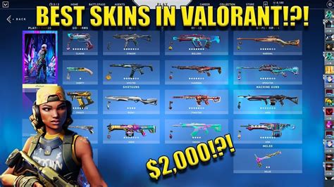 Valorant All Weapons Skin Reload Animations All Skin Finisher