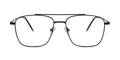 Izibuko Clear Full Frame Wayfarer Eyeglasses E15a3642 ₹1298