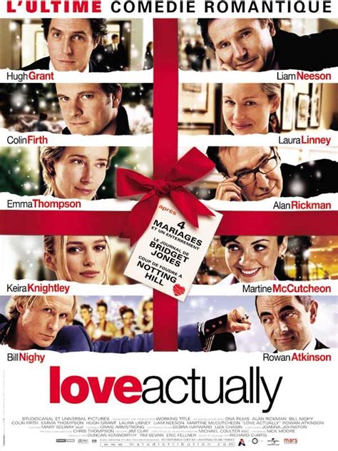 Film Love Actually 2003 En Vf Et Vostfr