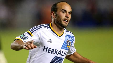 Landon Donovans Ready For His Debut With San Diego Sockers