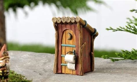 Diy Fairy House Inspiration Plus Everything You Need To Make Your Own