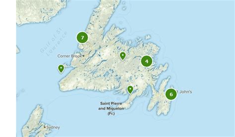 Best Camping Trails In Newfoundland And Labrador Canada Alltrails