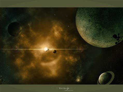 Space Art Wallpaper Sci Fi Space Wallpaper 8070239 Fanpop