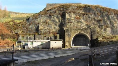 Trans Pennine Woodhead Rail Tunnels Not To Reopen Bbc News