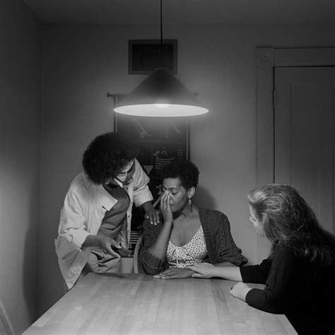 Photos From Carrie Mae Weemss “kitchen Table Series” The New York Times