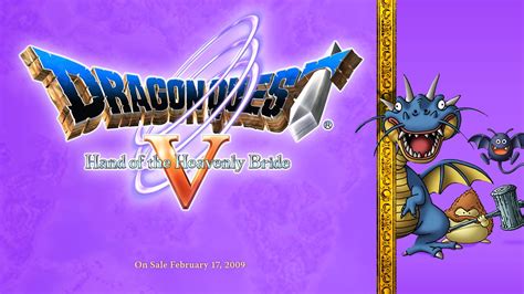 Dragon Quest V Hand Of The Heavenly Bride Image Id 19128 Image Abyss