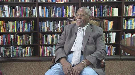 Fort Worth Retired Judge Clifford Davis Helps Law Students