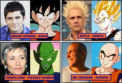 Join 300 players from around the world in the new hub city of conton & fight with or against them. Animes BND: Famoso brasileiros q parecem personagens Dragon ball z
