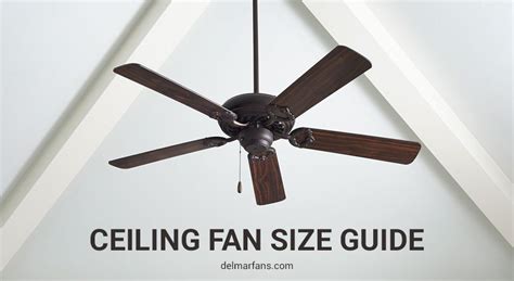 How to measure ceiling fan size. Ceiling Fan Size Guide - How to Measure and Size a Fan for ...