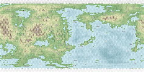 Fantasy World Map Creator Free Biomes Klolin