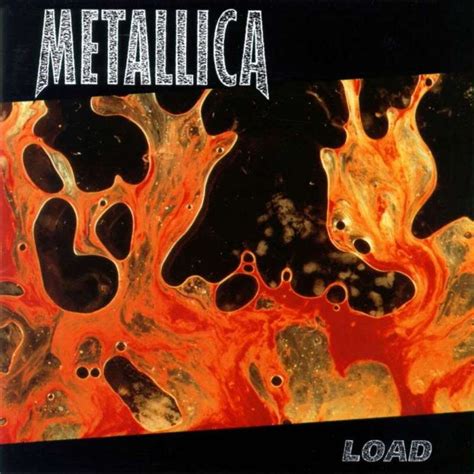 Read our live review from 2018: CD metallica load dispo sur rock-n-game disquaire ...