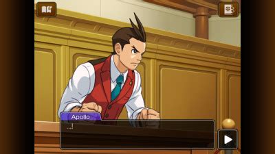 Post Ace Attorney Screenshots Tumblr Com Tumbex