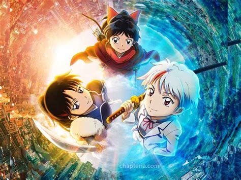 Total Episode Anime Hanyou No Yashahime Season 2 Terungkap Chapteria
