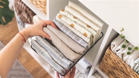 Why You Should Use Unwanted Pillowcases To Store Your Sweaters