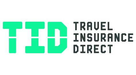 Travel Insurance Direct Logo Vector Svg Png Tukuzcom