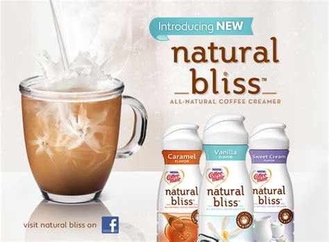 Maybe you would like to learn more about one of these? Coffee-mate Natural Bliss Creamers Review ~ The Review Stew