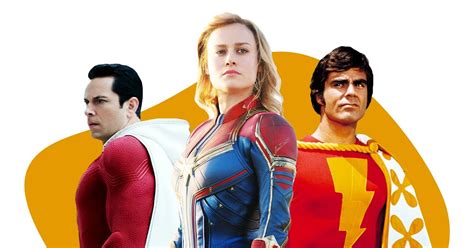 Captain Marvel is Shazam? What you need to know