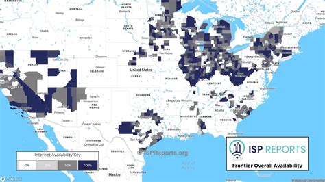 Frontier Internet Availability Fiber Dsl And Fixed Wireless