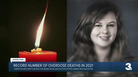 Hampton Mom Shares Heartbreaking Story Of Losing Daughter To Overdose