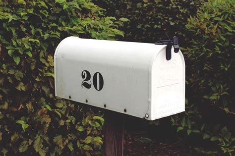 Why Have A Letterbox Installed In Your Homes Home Zenith