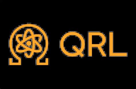 Download Quantum Resistant Ledger Qrl Logo Png And Vector Pdf Svg