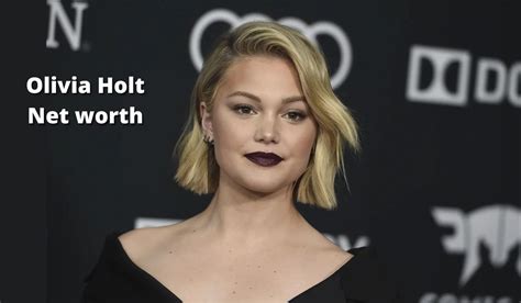 Olivia Holt Net Worth 2022 Biography Income Salary Home