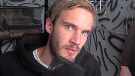Controversial You Tube Star Pewdiepie Taking A Break In Early 2020