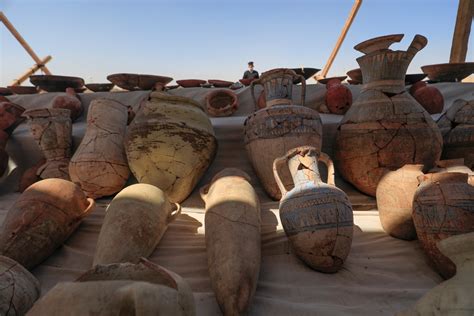 Archeologists Discover 3 000 Yr Old ‘golden City Of Luxor’ In Egypt In One Of The Biggest Finds