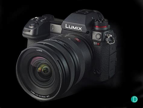 Panasonic Lumix S1r A Hands On Review Of The Full Frame 47mp Giant