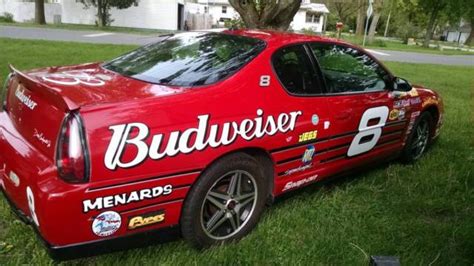 Dale Earnhardt Jr 8 Nascar Limited Edition