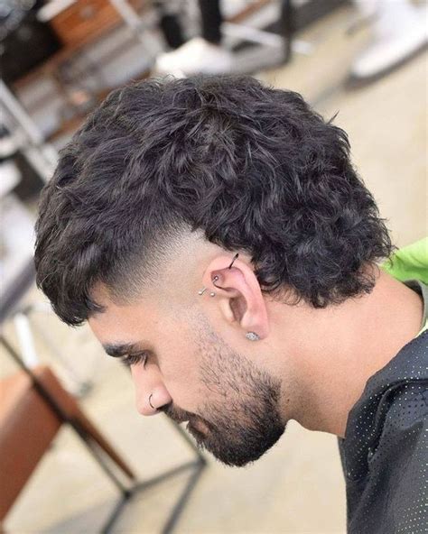 35 Cool Low Taper Mullet Haircuts For Men Archives Low Taper Fade