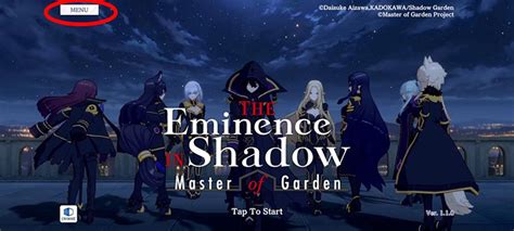 Complete Guide To The Eminence In Shadow Master Of Garden Fandomspot My Xxx Hot Girl