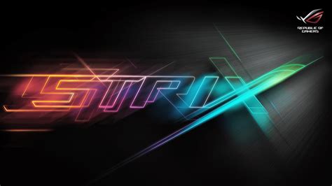 Asus Strix Wallpapers Top Free Asus Strix Backgrounds Wallpaperaccess