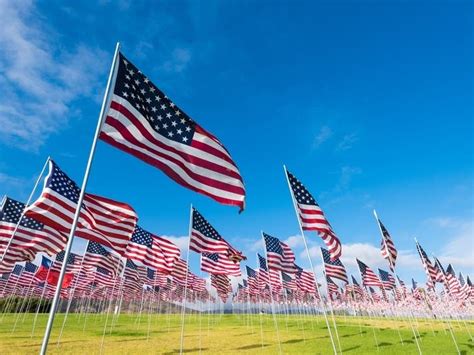 Flag Etiquette How To Display Old Glory Properly On Memorial Day