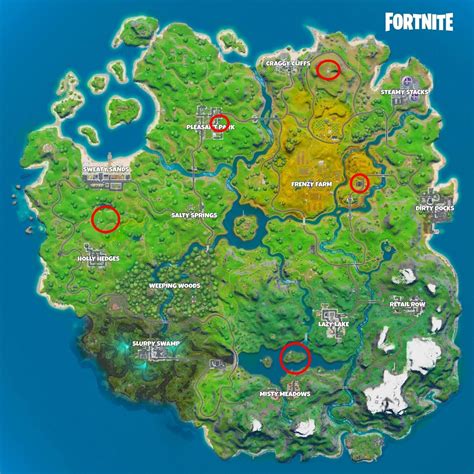 Try one of this free options to have a better experience on bumble.com. Fortnite Safe House Locations: Find and Eliminate Henchmen ...